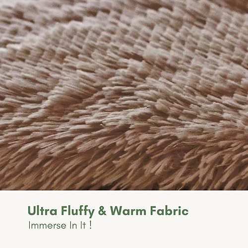 Miniatura 4 de Tapete autocalentable para gatos, tapete térmico antideslizante de 24 x 20 pulgadas, manta para gatos de interior, aislamiento lavable al aire libre