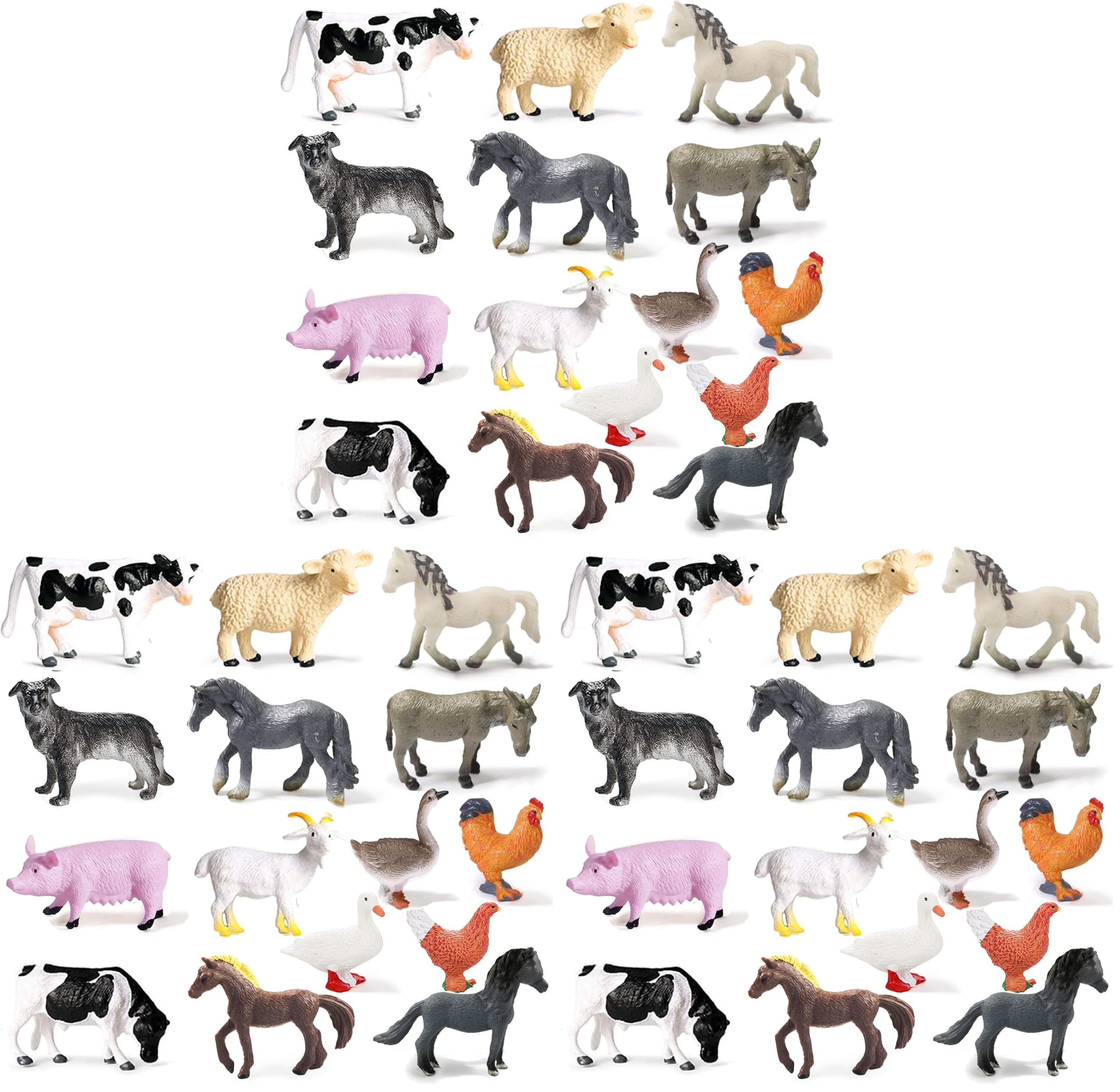 Realistic Dinosaur Figures - 14 Piece Set -9 Realistic Dinosaur Figures - 14 Piece Set -9