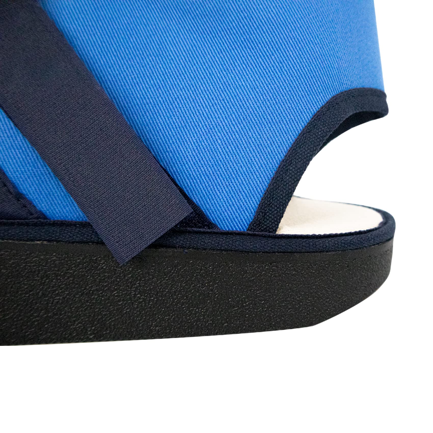 Zapato posquirúrgico en Talo con velcro diferentes tallas Emo talla l (38-44)