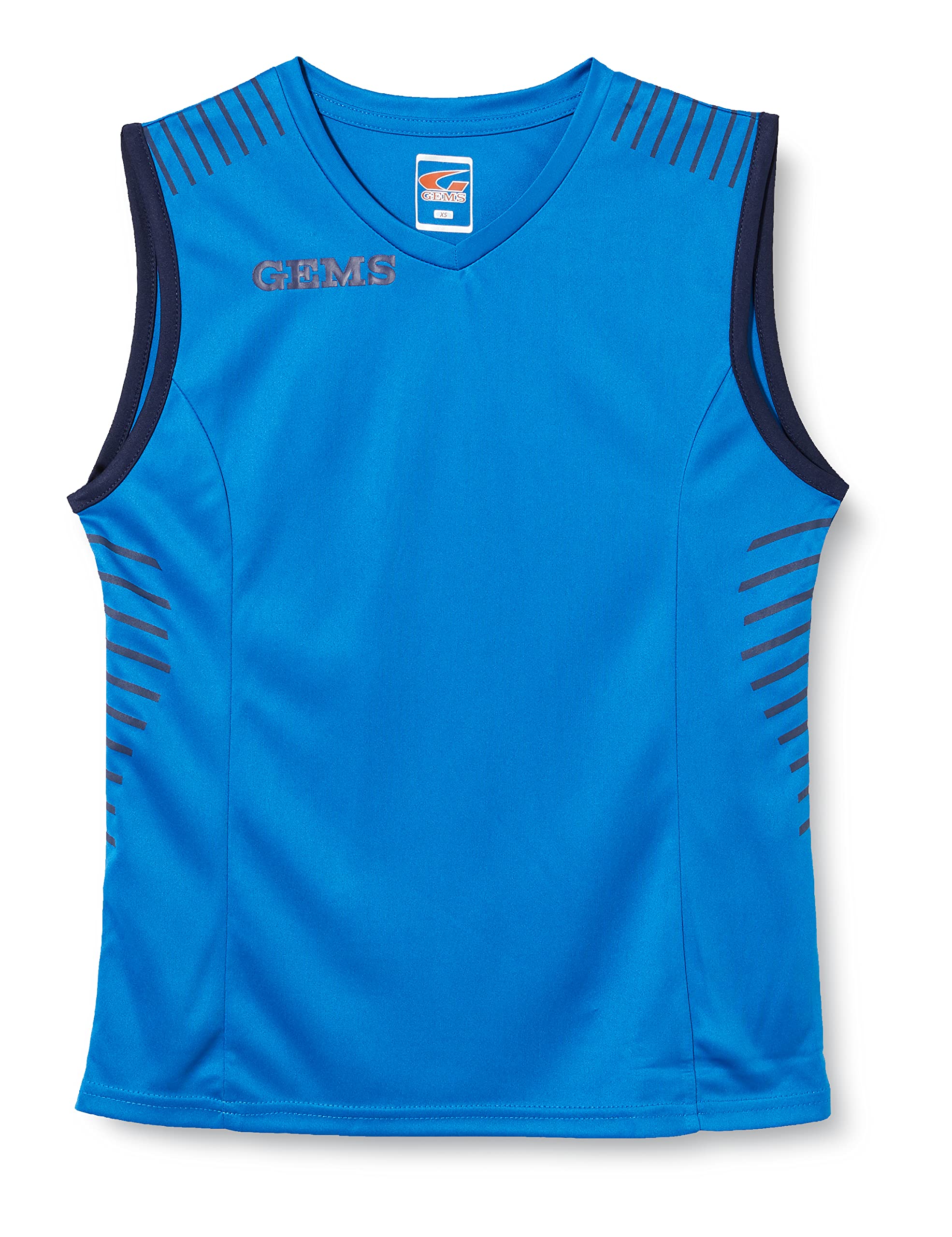 GEMS AI01 Virgo Thermal Vest Unisex White XS