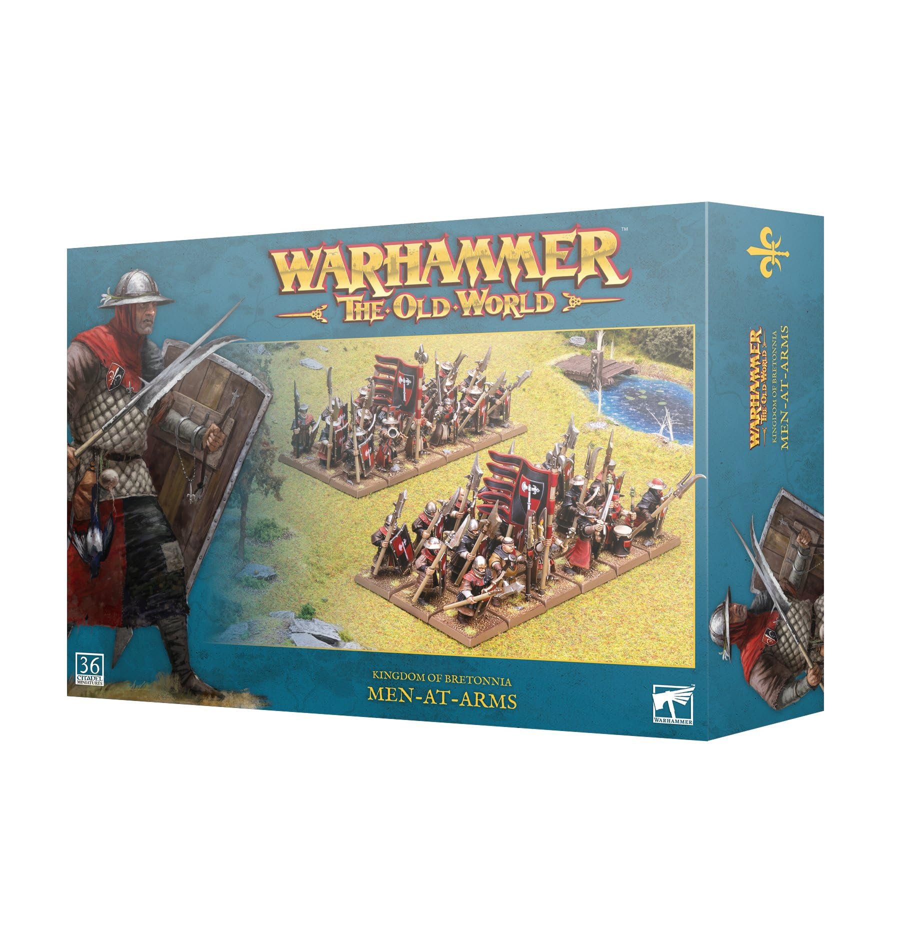 Amazon.com: Warhammer Games Workshop The Old World - Kingdom of