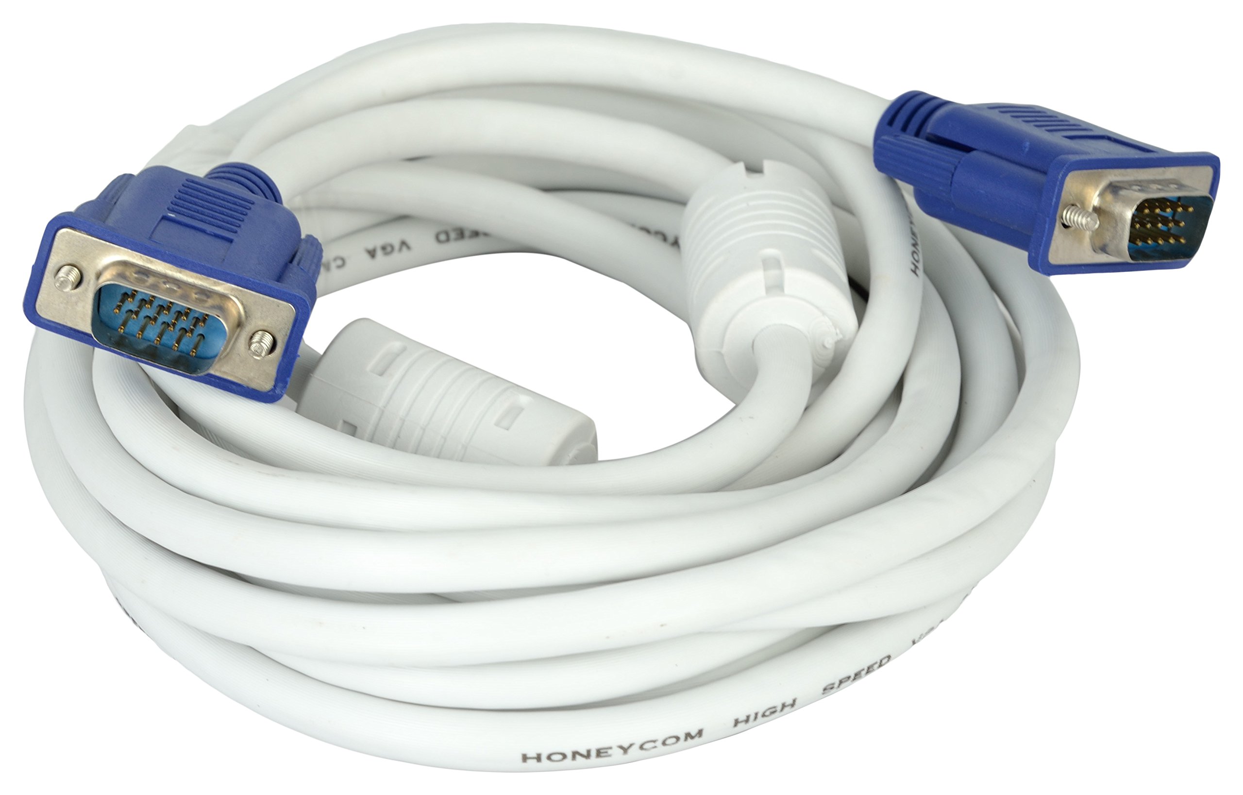 Cable for Desktops and Projector (White)-image-2