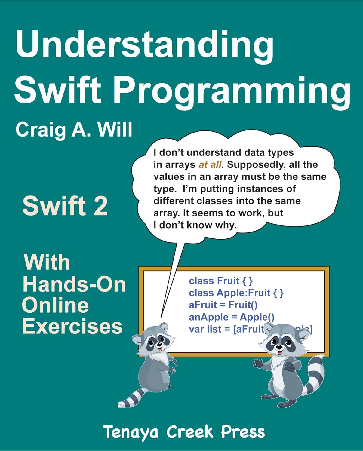 Amazon.com: Understanding Swift Programming: Swift 2 with Hands-on ...