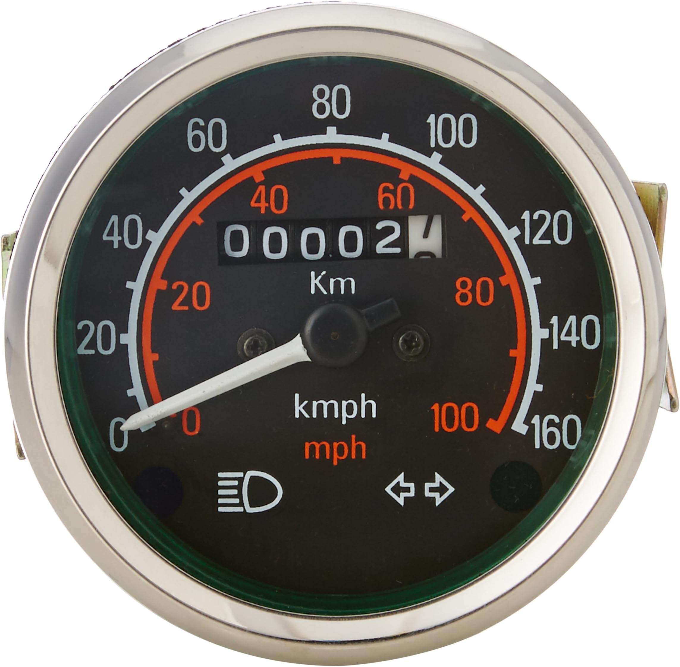 ALMOS - A-535 Customized Speedometer Dial