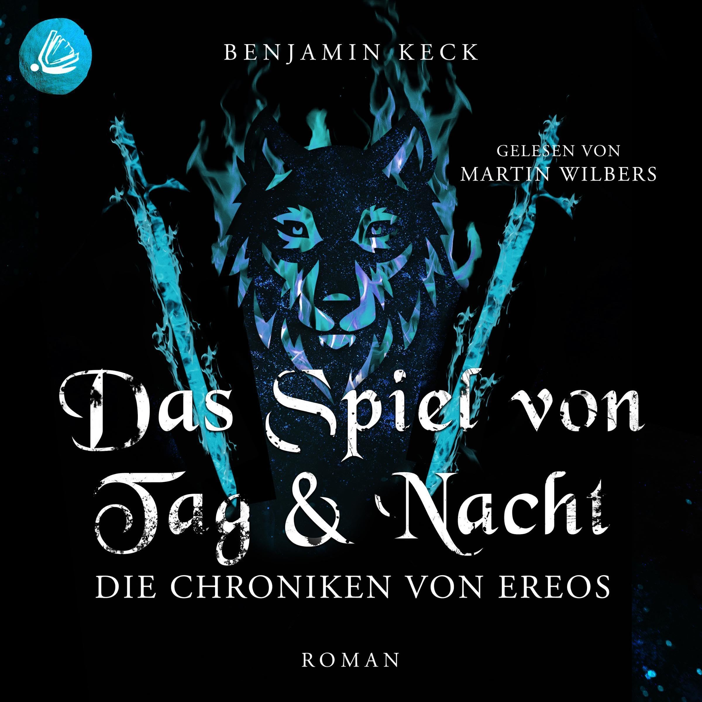 Cover art for Das Spiel von Tag und Nacht