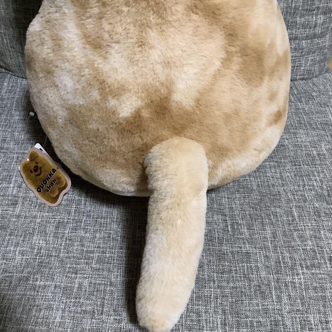 クオッカちゃん　ジャンクフードオペラ JUNK FOOD OPERA クオッカちゃんマスコット【ラウンドワン限定