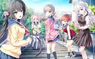 HOOKSOFT&SMEE&ASa Project放課後シンデレラ11種4枚