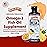 Barlean\'s Omega 3 Fish Oil Liquid Supplement for Men and Women, 1500mg of EPA and DHA Fatty Acid, Promotes Brain & Heart Health - Non-GMO, Passion Pineapple Smoothie, 16 oz