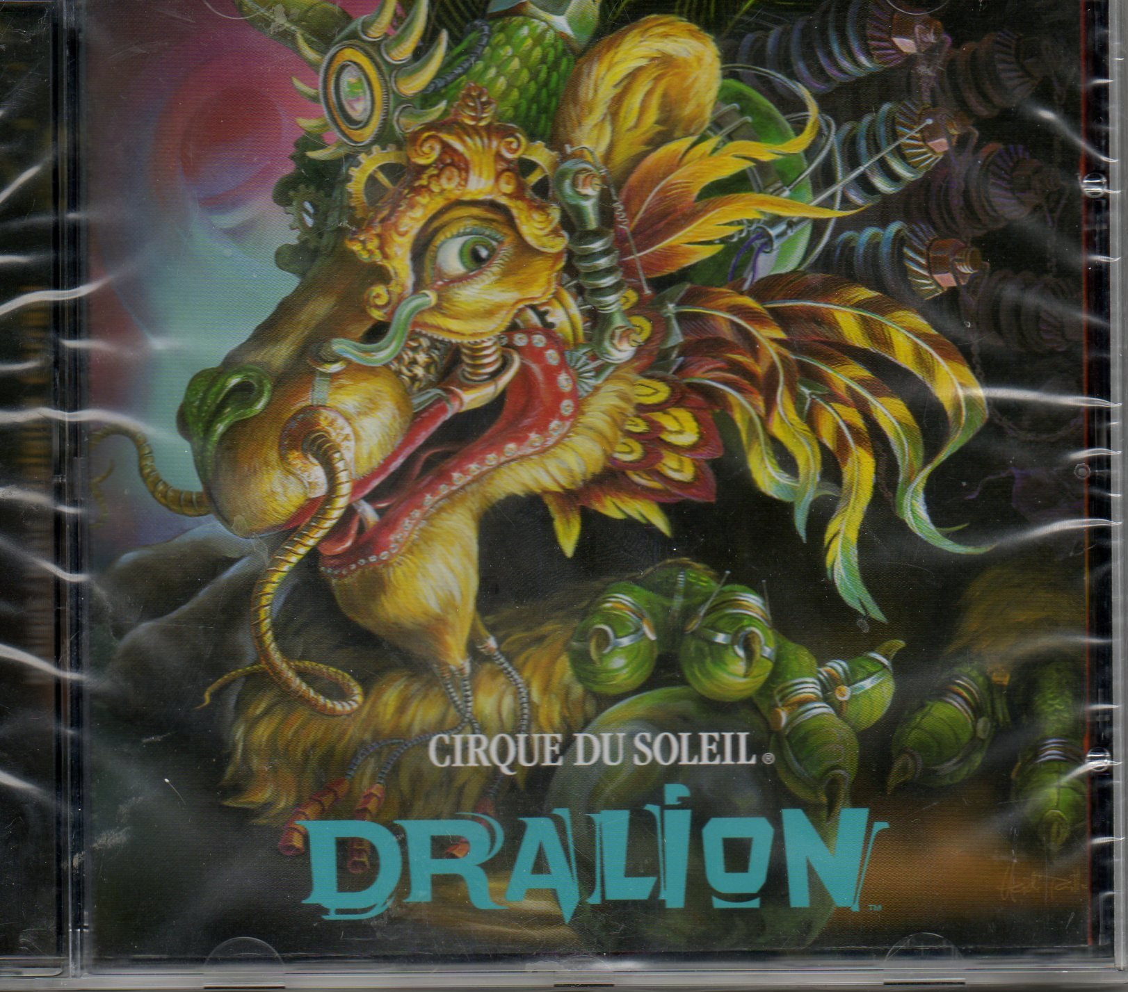 Dralion [Audio CD]