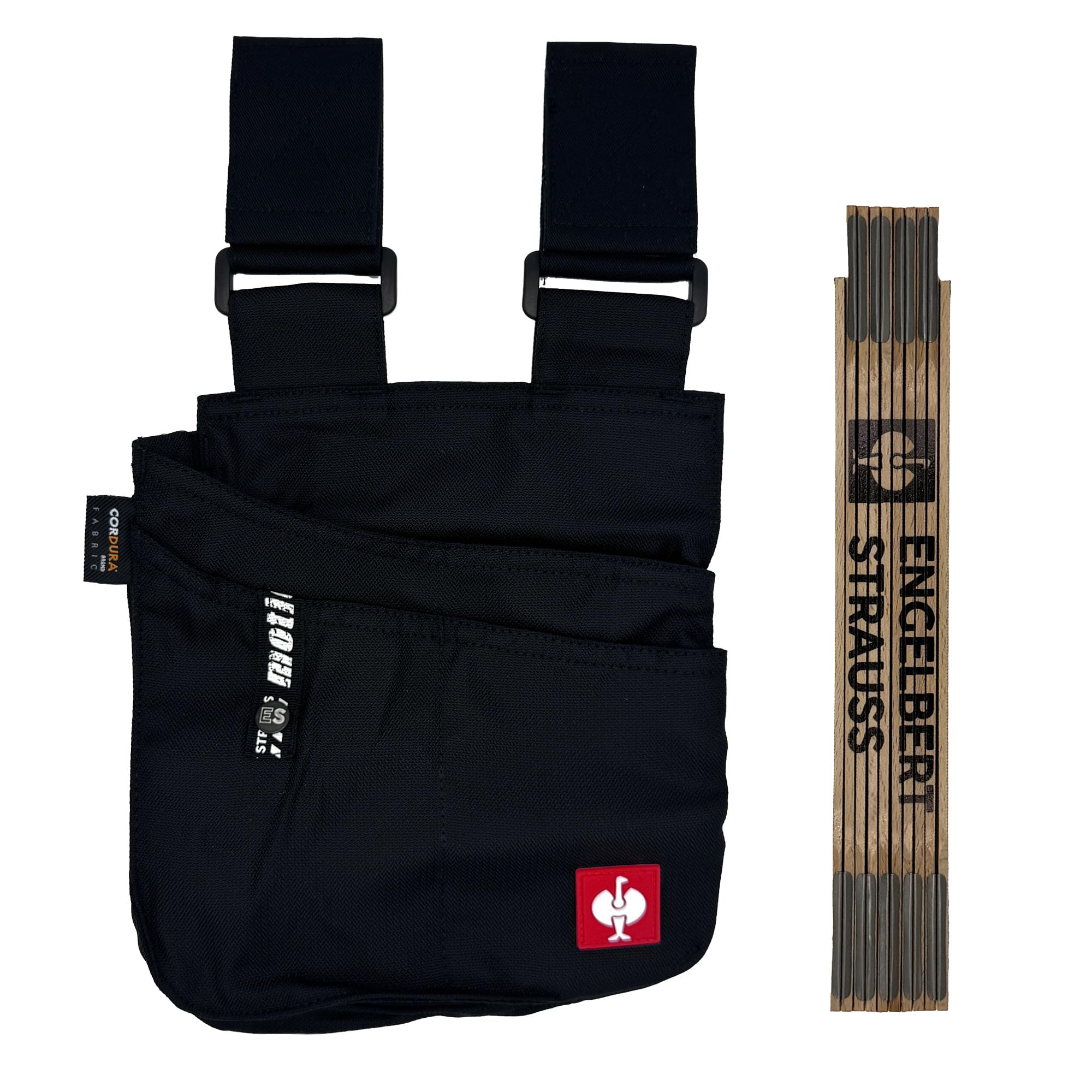 Engelbert Strauss Werkzeugtasche e.s.Motion Bundle Set für Handwerk