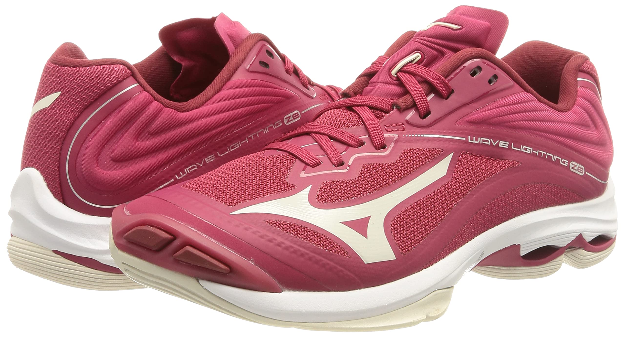 Mizuno Wave Flash CC Zapatillas Unisex Adulto