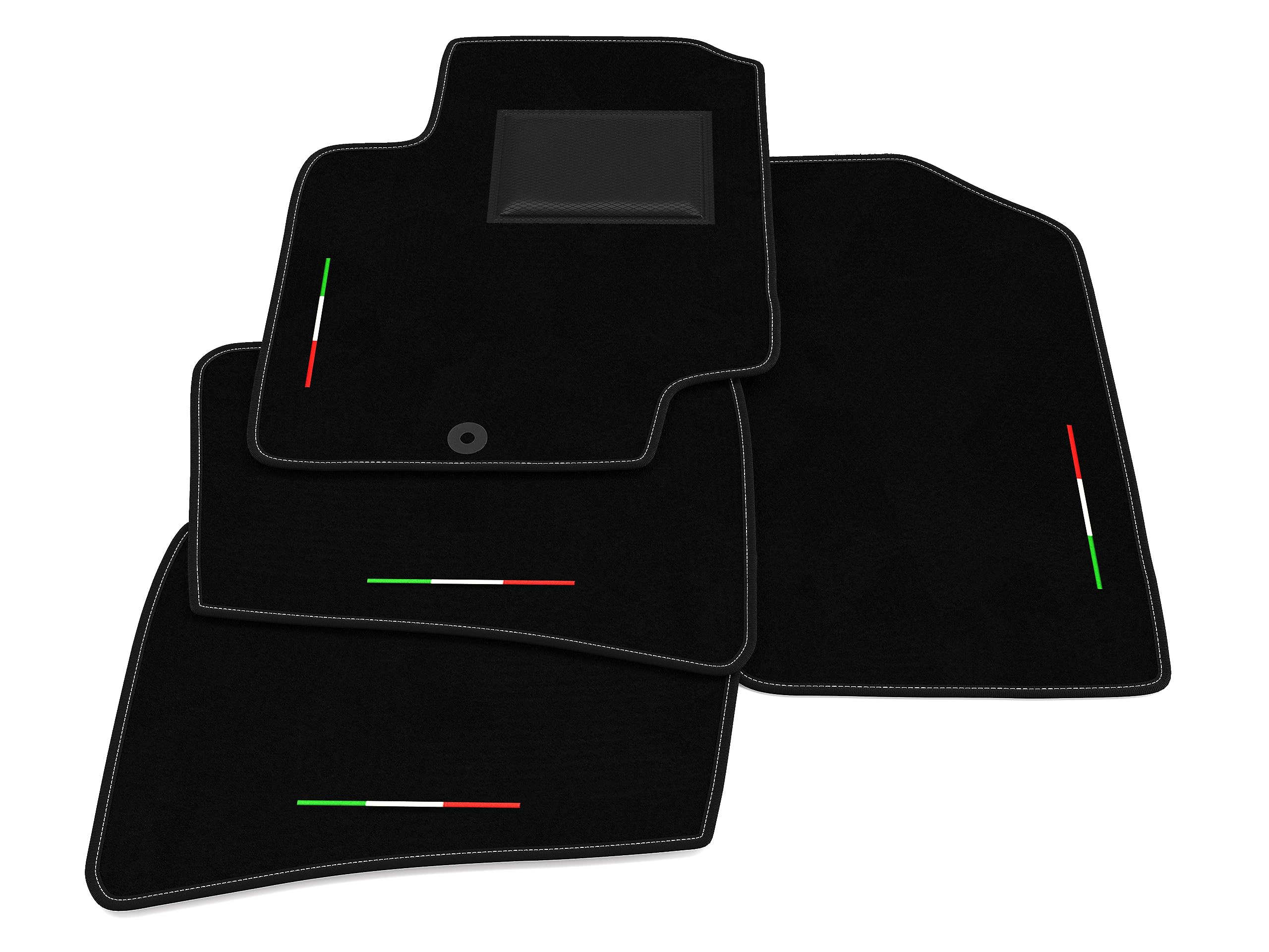 Tappetini Auto Compatibili Con Hyundai I20 - 3-5 Porte 2012