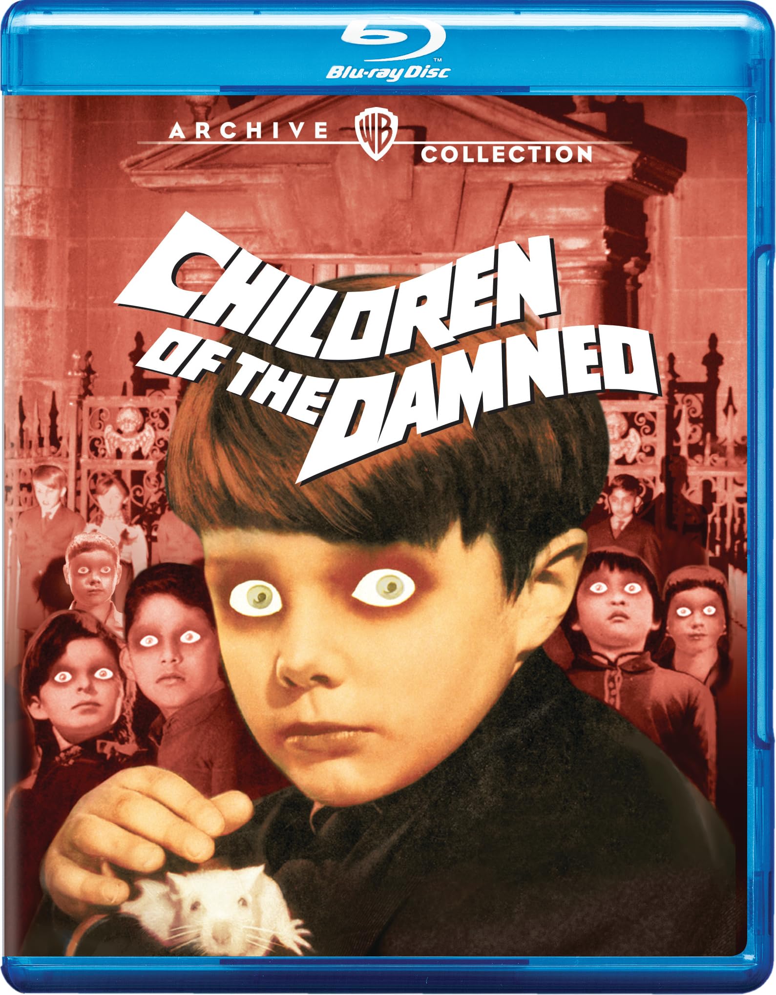 Children Of The Damned Blu-Ray