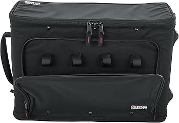 Amazon | GATOR 2U ラックバッグ ホイール付 GR-RACKBAG-2UW