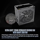 Thermaltake Toughpower GT Bloc d'alimentation Standard ATX 3.1 850 W ; efficacité 80 Plus Gold ; Ventilateur Intelligent zéro ; connecteur PCIe 5.1 natif de 450 W ; PS-TPT-0850FNFAGU-3 - 6