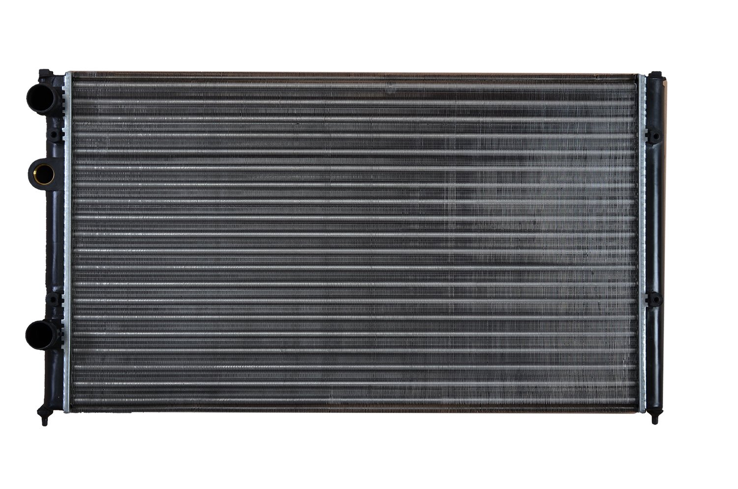 NRF Radiador refrigeración del motor Ancho de red 378mm Longitud de red 628mm Profundidad de red 34mm Compatible con VW Lupo/Lupo 3L 6X1, 6E1 58093