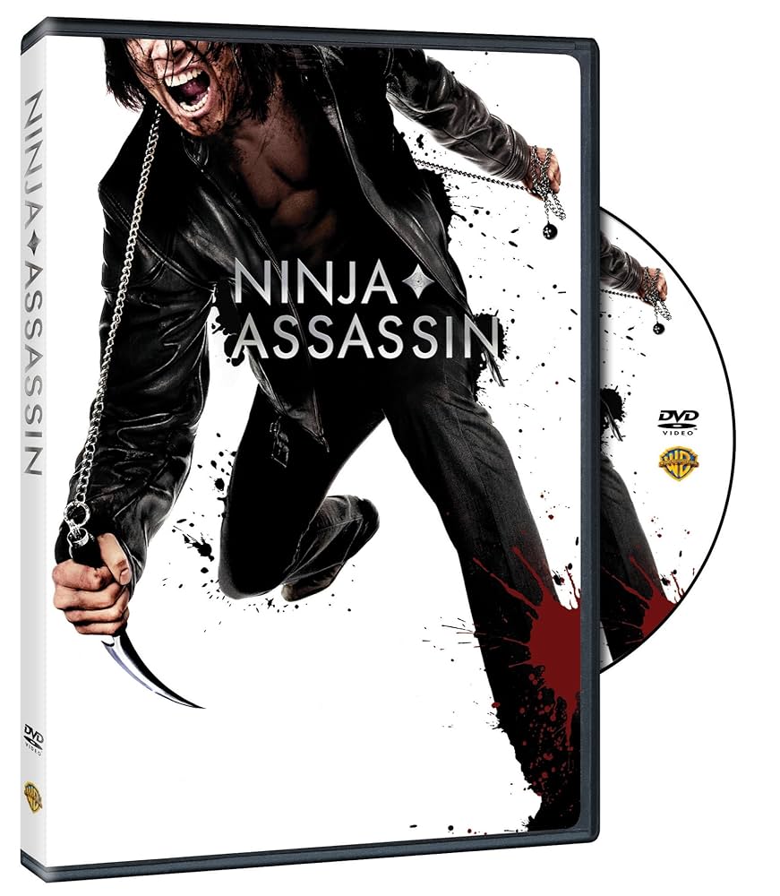 Amazon.co.jp: NINJA ASSASSIN : 家電＆カメラ