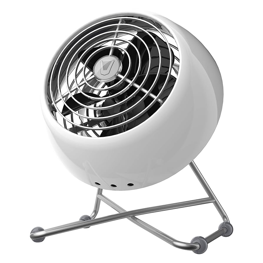 ●BENFLOWZ Amazon.com: Vornado VFAN™ Mini Fan, Classic Vintage
