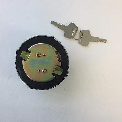 Miniatura 2 de FC 12# E131-1038 31N4-02120 PW20P01282P1 2188-9005 Tapa del depósito de combustible para Hyundai DH60 R60 RDH 1552101200, AT251288, 4363380