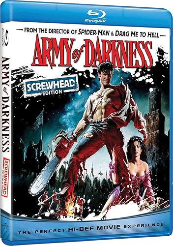 Miniatura 2 de Army of Darkness Blu-ray