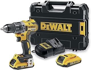 Amazon Fr Perceuse Visseuse Sans Fil Dewalt