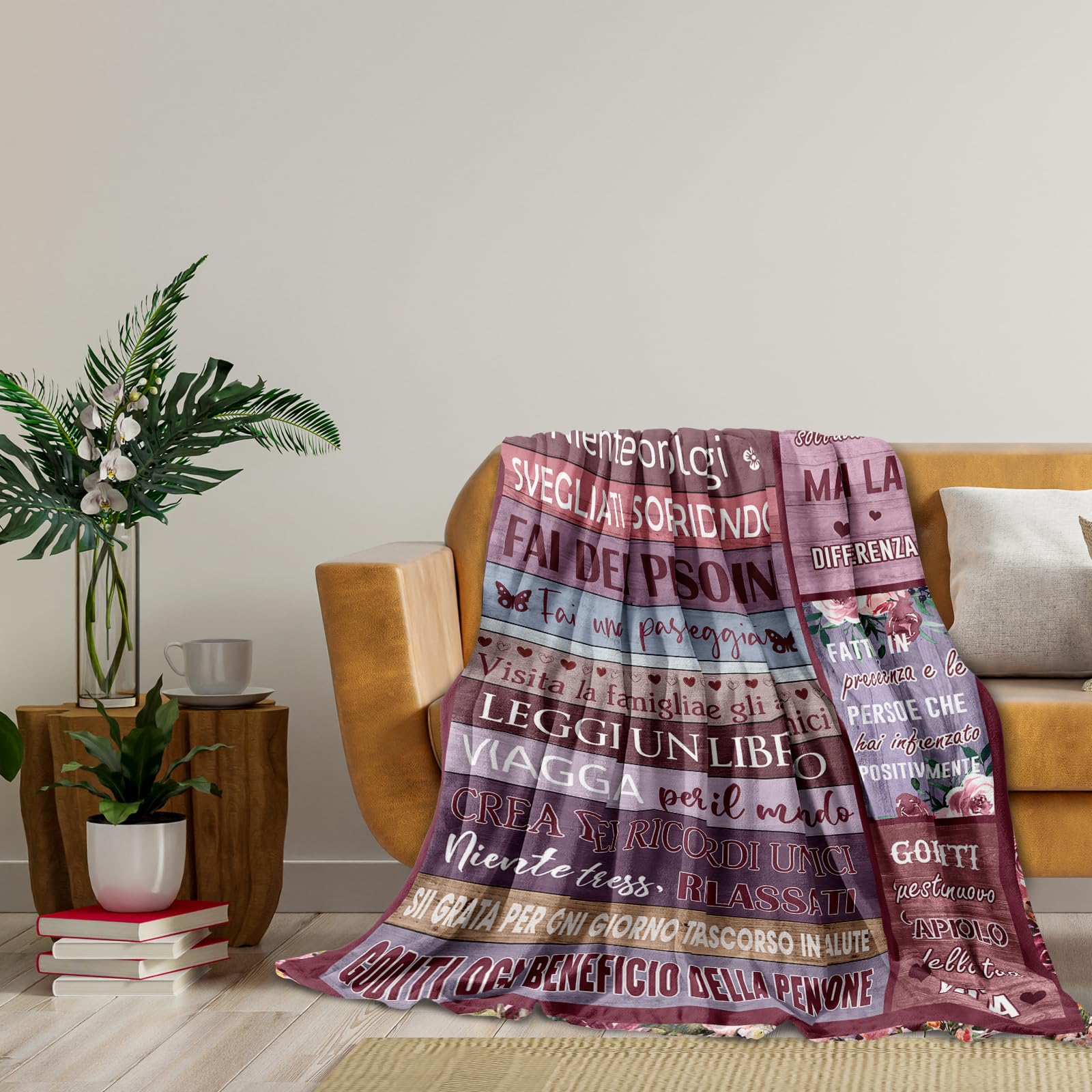 Yesbird Regali Pensione Donna, Pensione Donnam, Regalo Collega Che Cambia Lavoro, Colleghi d'addio Regali Idea, Regali di Pensionamento per Genitori, Familiari e Amici, Pensionato Coperta 130x150CM