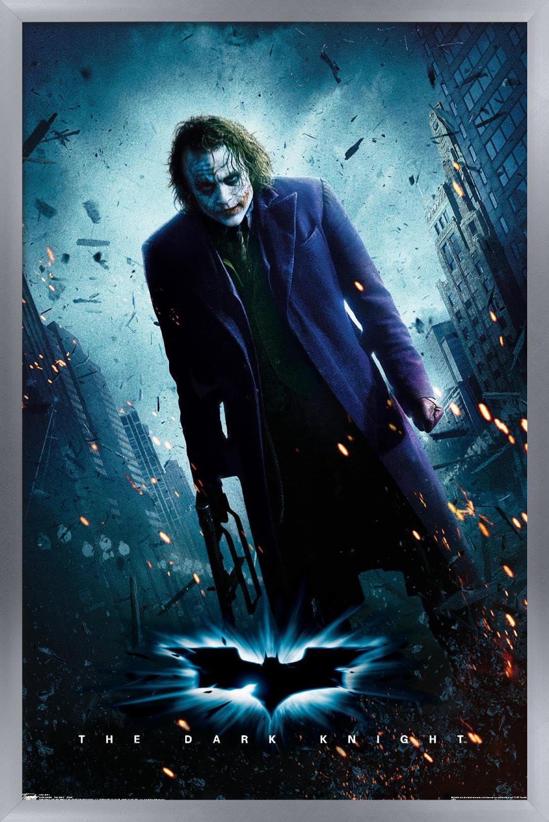 Amazon.com: Trends International DC Comics Movie - The Dark Knight