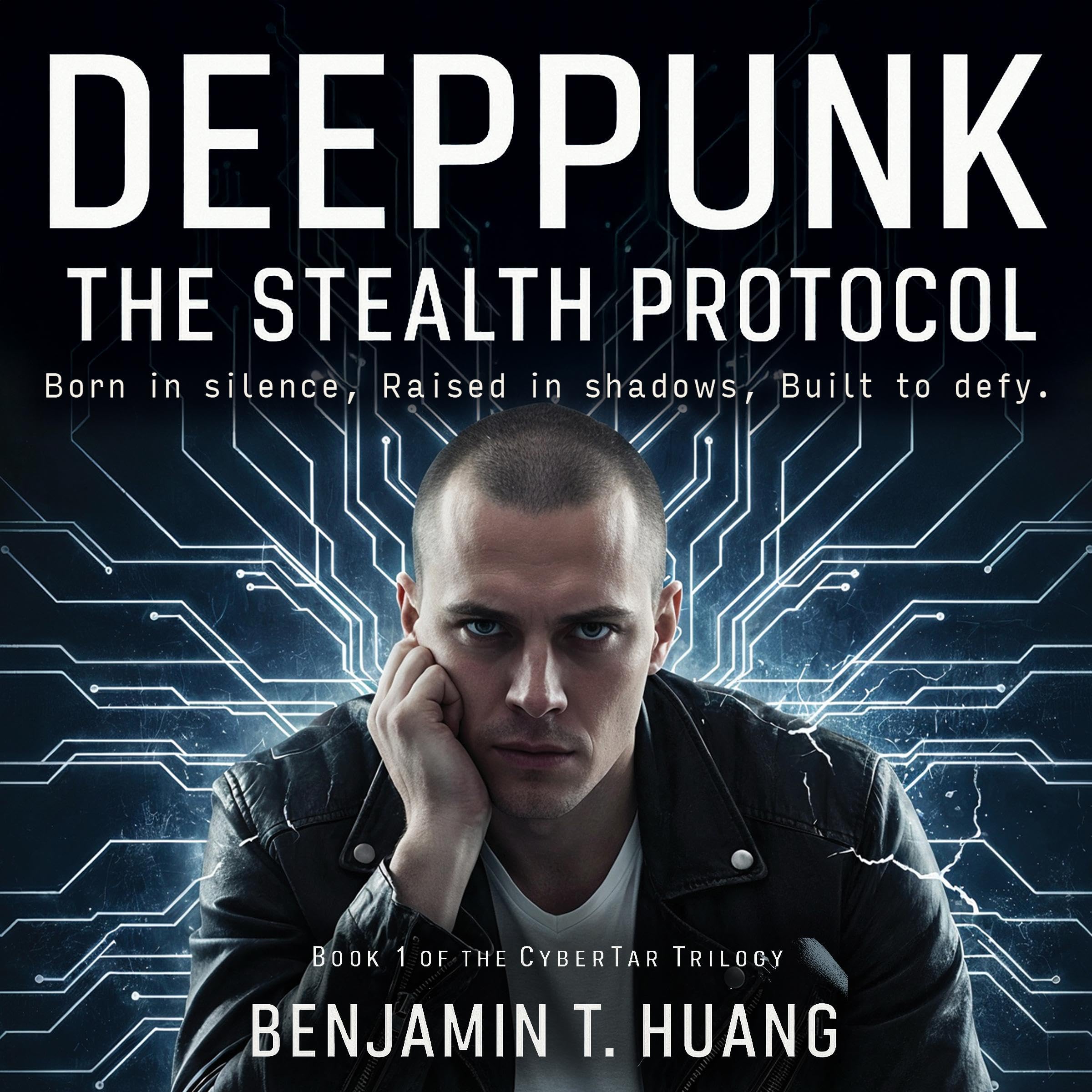Cover art for DeepPunk
