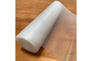 20-Shelf Non-Slip Washable Refrigerator Liner