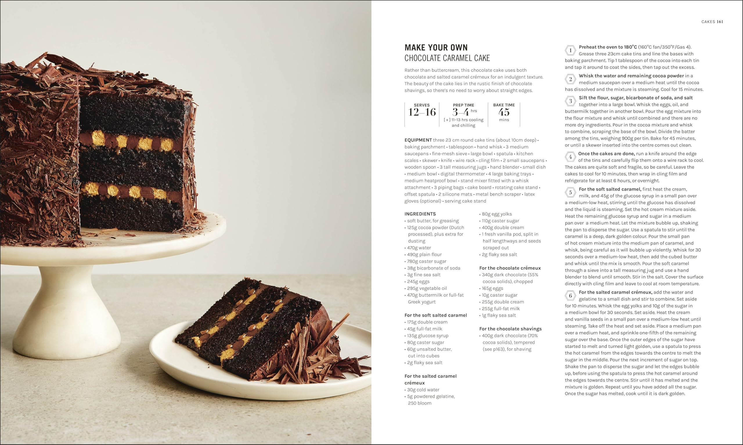 The Science of Baking: Everything You Need to Know to Create Perfect Sweet and Savoury Bakes, Every Time (The Science of Food)
