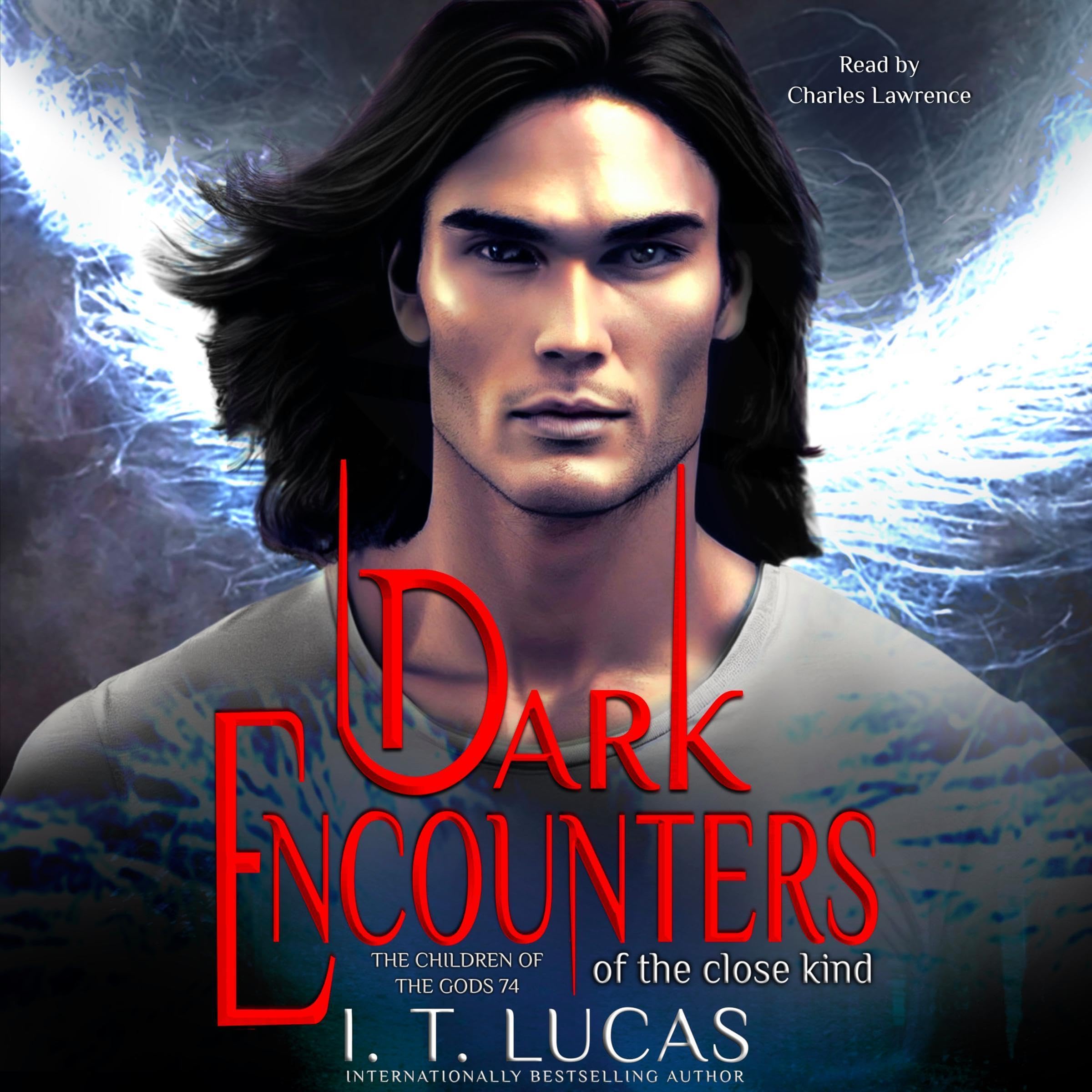Cover art for Dark Encounters of the Close Kind