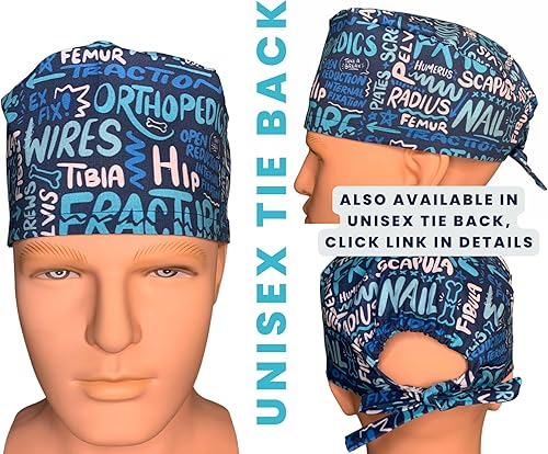 Miniatura 6 de Louis + Phil Euro Scrub Cap