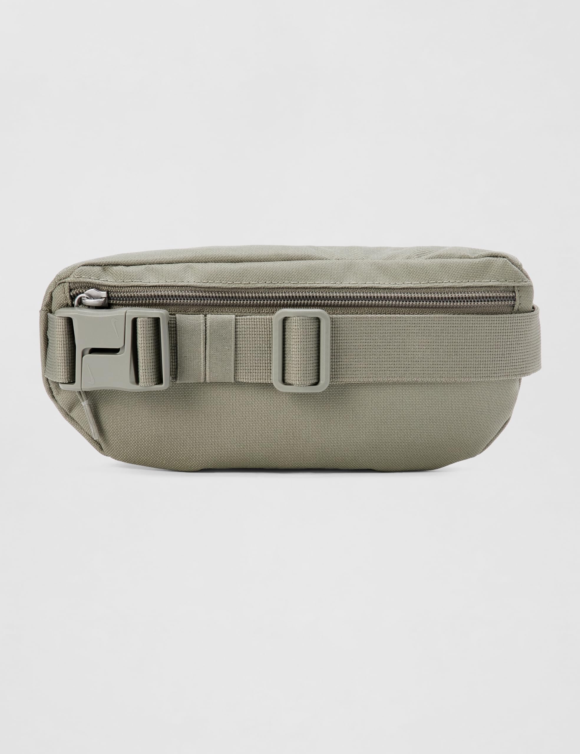 Nike Heritage 2.0 - Marsupio piccolo unisex per adulti (1 L) | Uomini e Donne, Esercito Leggero/Bianco, Small, Heritage - Marsupio 2.0