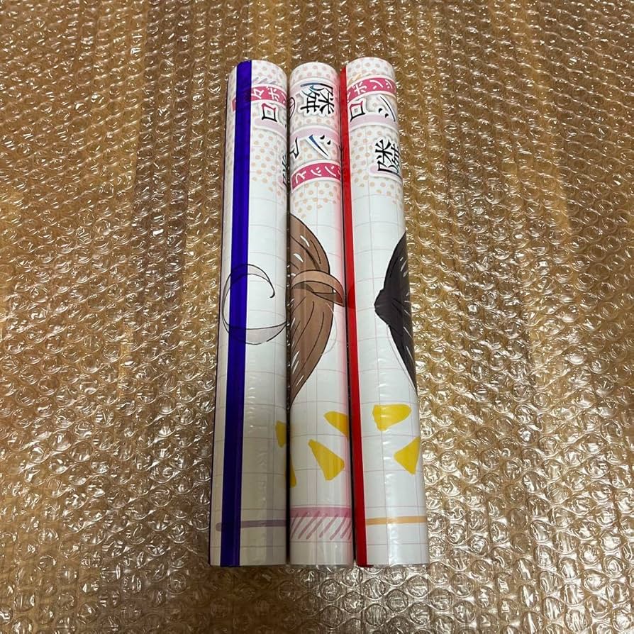 ロシデレ B2半裁サイズ キャラクターポスター アーリャ 有希 マーシャ Amazon.co.jp: ロシデレ B2半裁サイズ キャラクターポスター