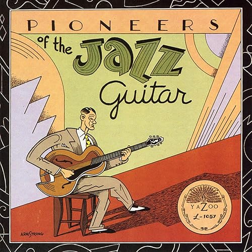 Pioneers of the Jazz Guitar Various