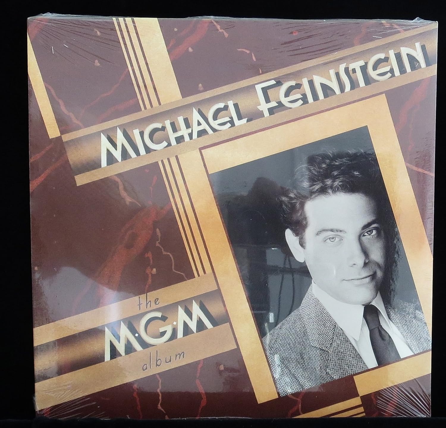 The MGM Album by Michael Feinstein Amazon.co.uk CDs & Vinyl