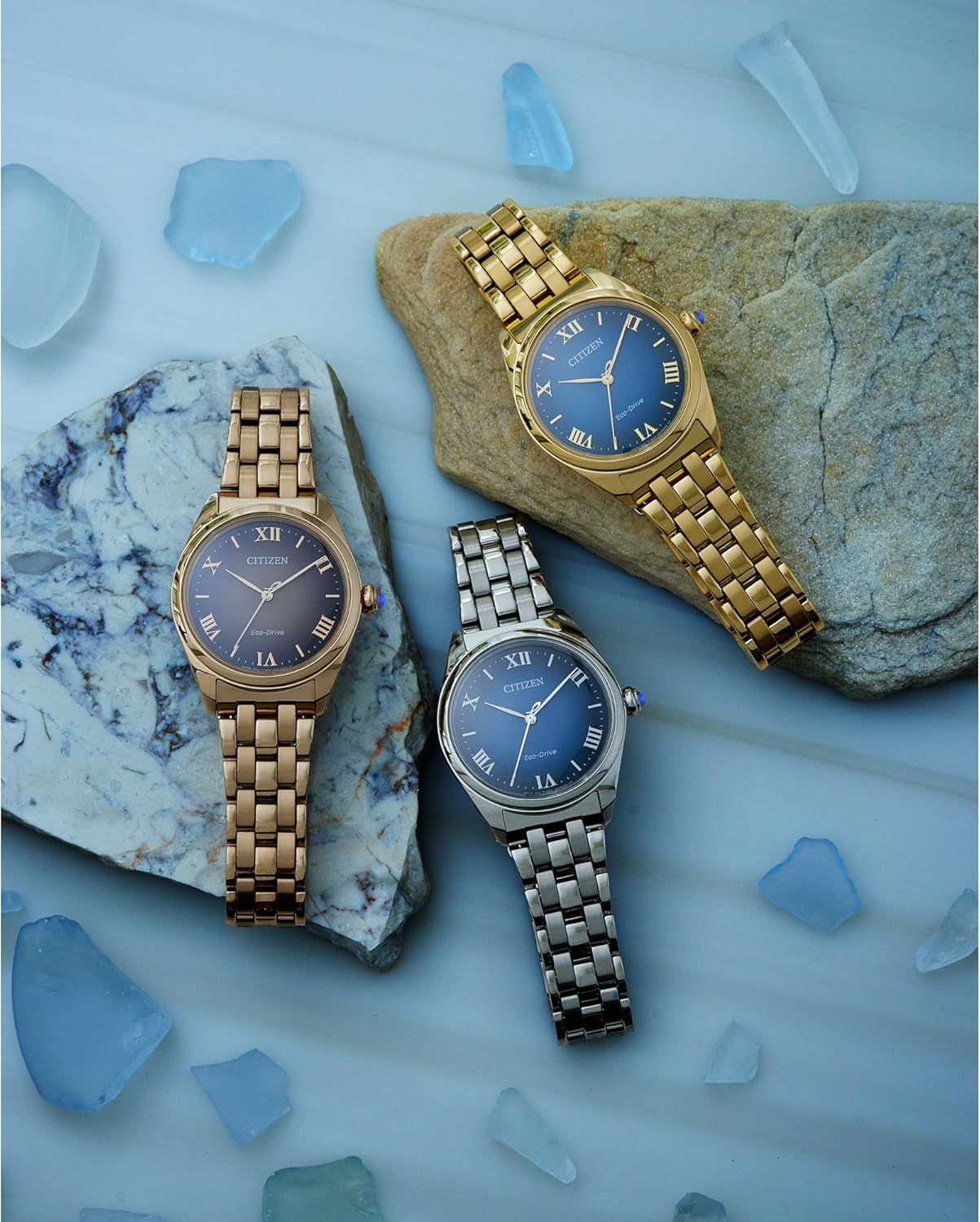 Citizen Ladies Eco-Drive Dress L Classic Watch - Image 7