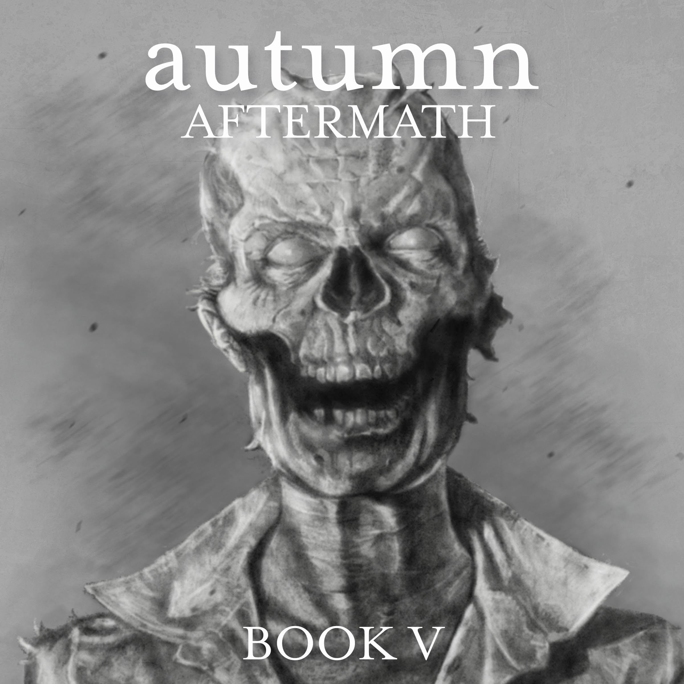 Cover art for Autumn: Aftermath (Autumn Series, Book 5)