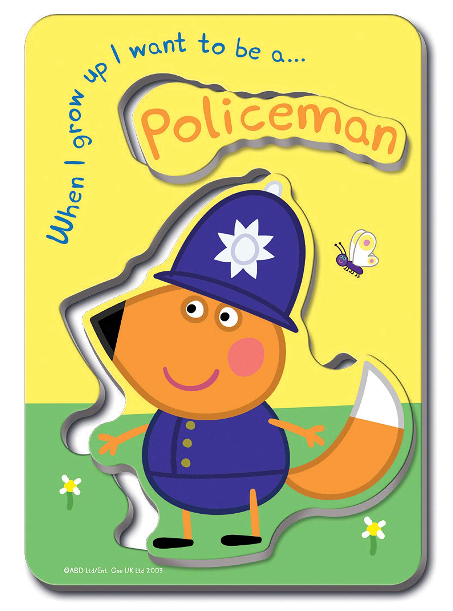 Ravensburger 6969 Peppa Pig Wutz – 6 x 2-teiliges Puzzle für Kleinkinder ab 18 Monaten, Mehrfarbig