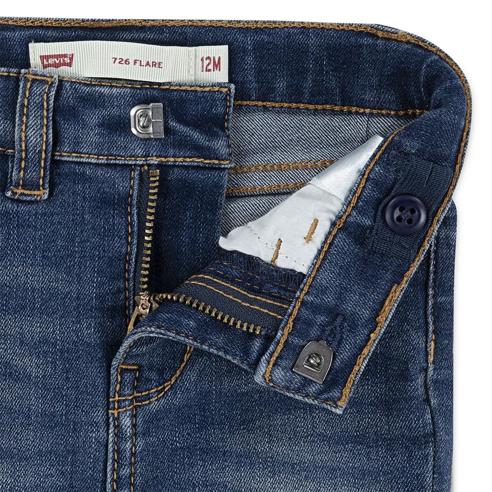 Levi´s ® 726 Flare Pants 12 Months