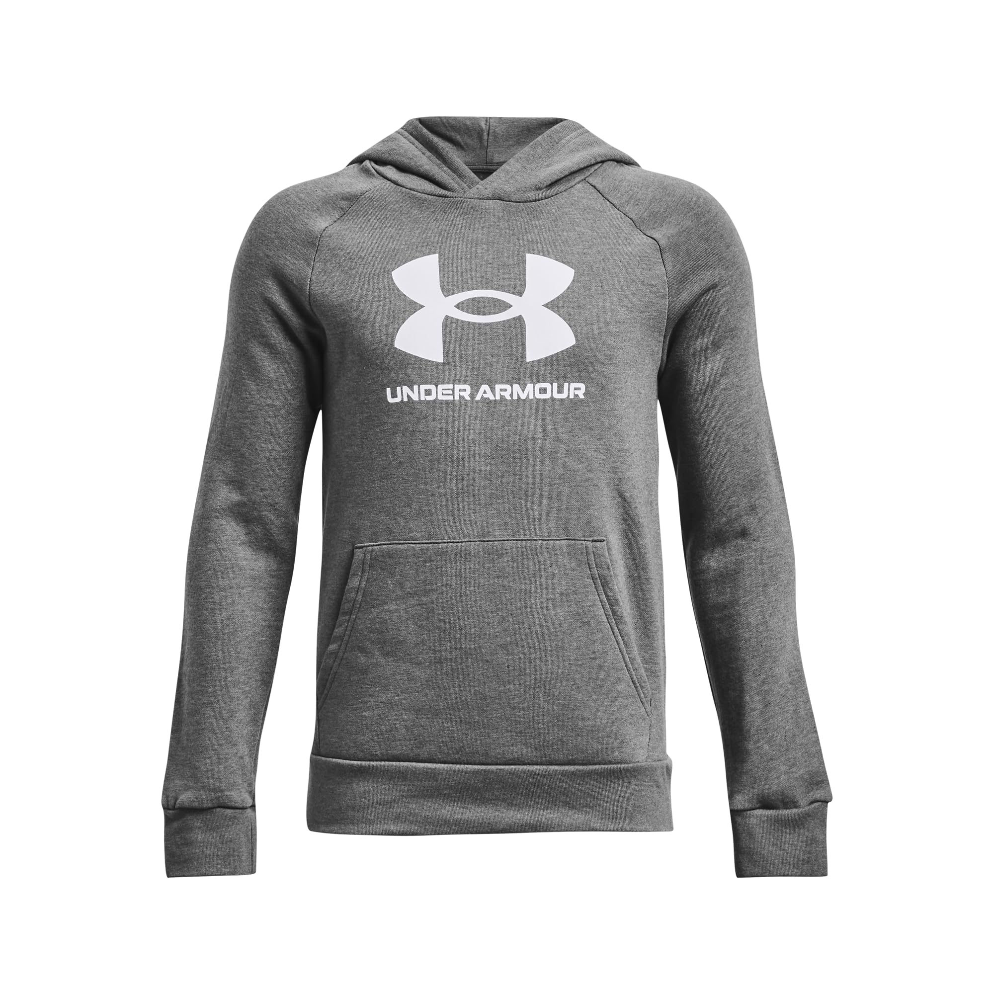 Under Armour Boy's UA Rival Fleece BL Hoodie Shirt