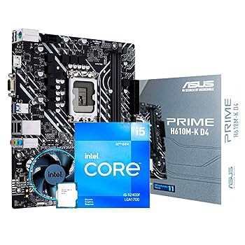 ASUS PRIME H610M-A D4 icore5 12400付属 PRIME H610M-A D4-CSM｜Motherboards｜ASUS USA