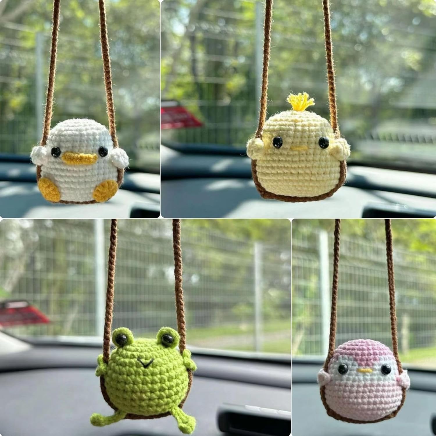 Crochet Duck