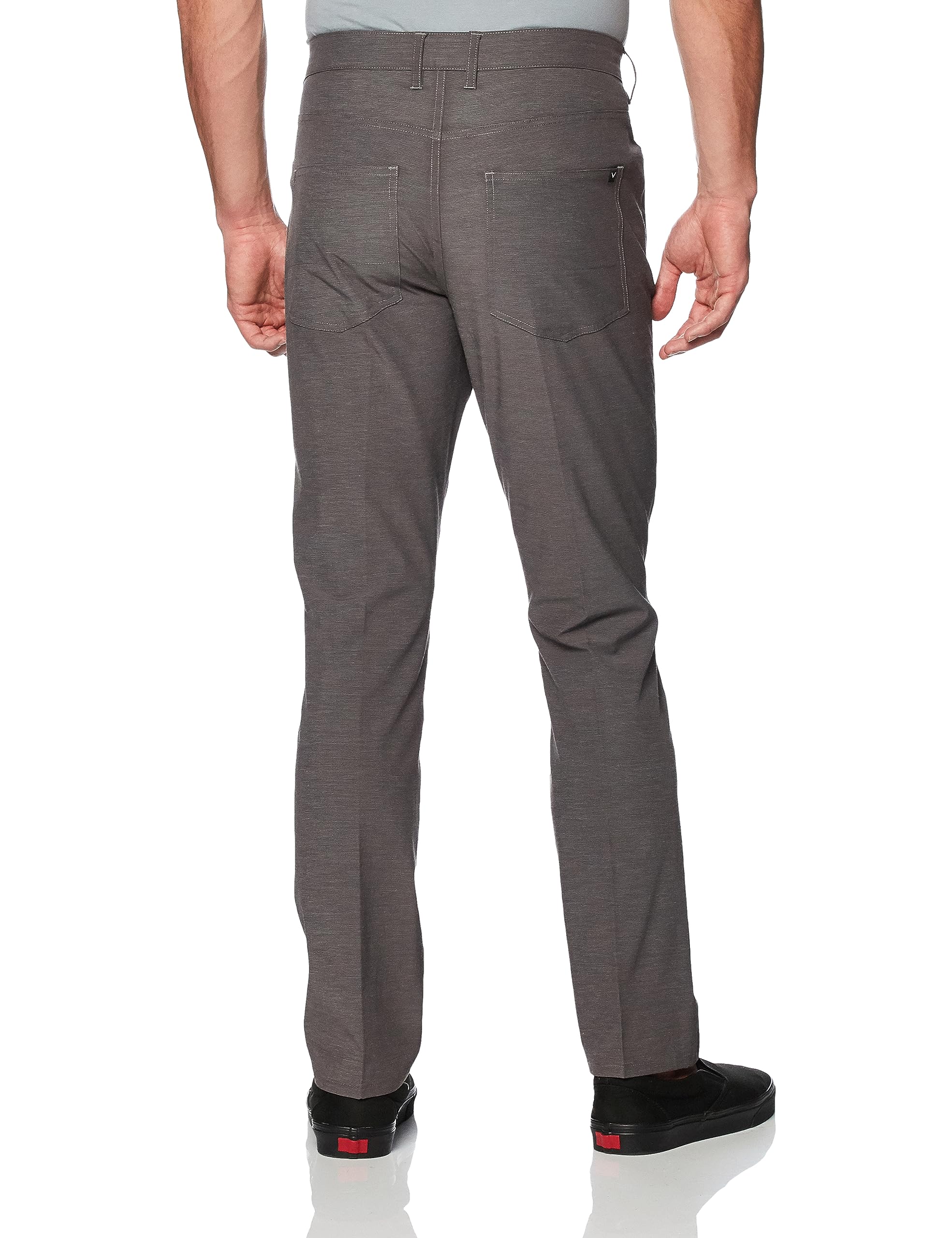 Callaway Everplay 5-Pocket Golf Pant (Waist Size 30-56 Big & Tall) - Pantalones de Golf Hombre