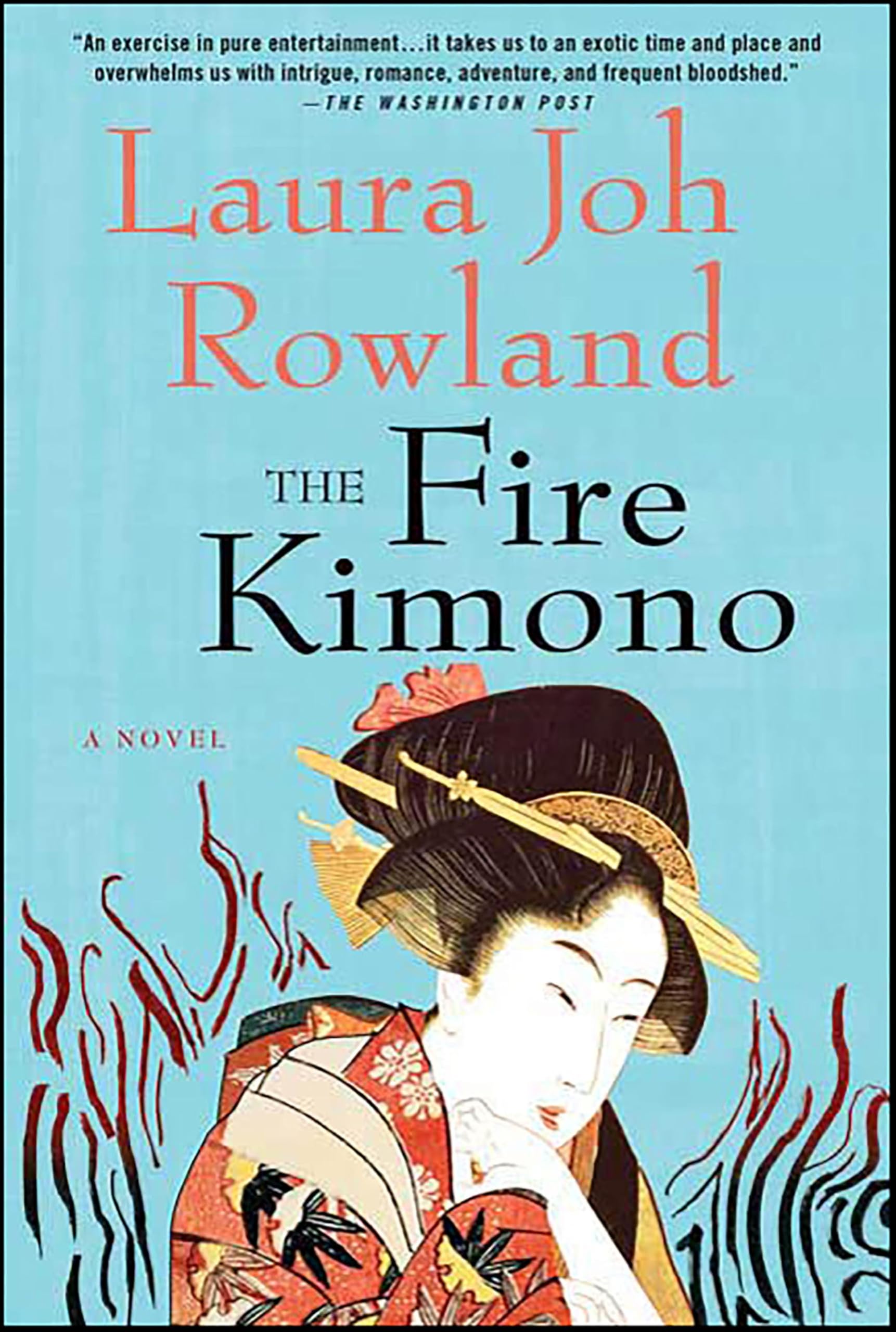 Amazon.com: Laura Joh Rowland: books, biography, latest update