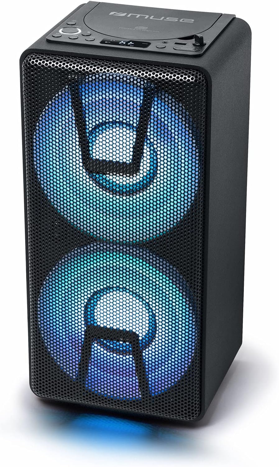 Muse M-1820 DJ - Enceinte bluetooth - Rue du Commerce