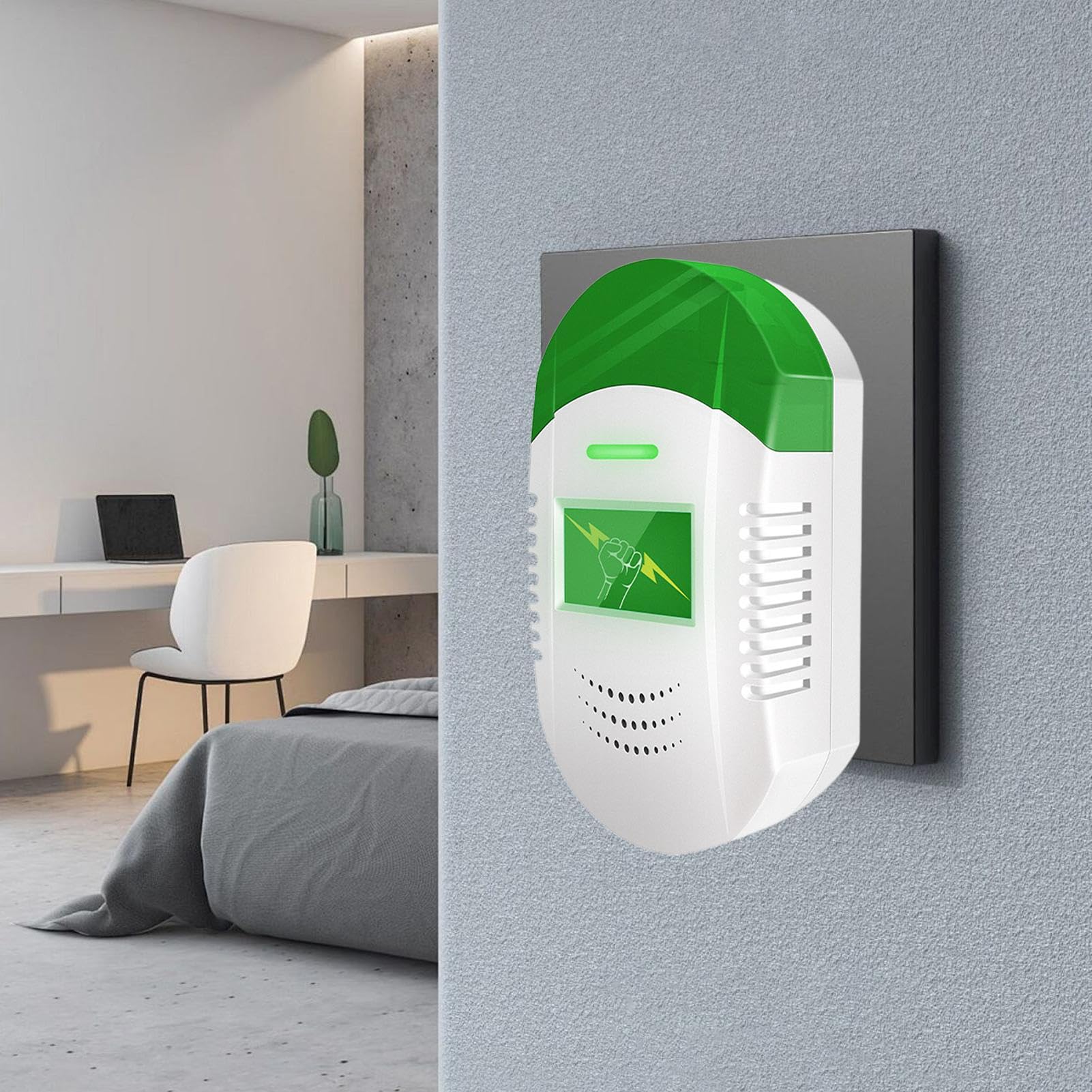 Energiespargerät - Elektrisches Stabilisator, energiesparend | Stromsparend, Stop-Watt-Gerät, kompaktes Energiespargerät, A-Tool