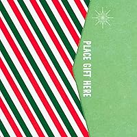 Vista 4 de Hallmark - Paquete de tarjetas de regalo o dinero de Navidad, una historia de Navidad (6 tarjetas festivas con sobres)