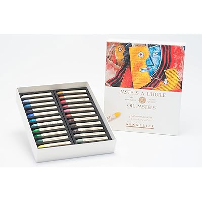 Sennelier Oil Pastel Set of...