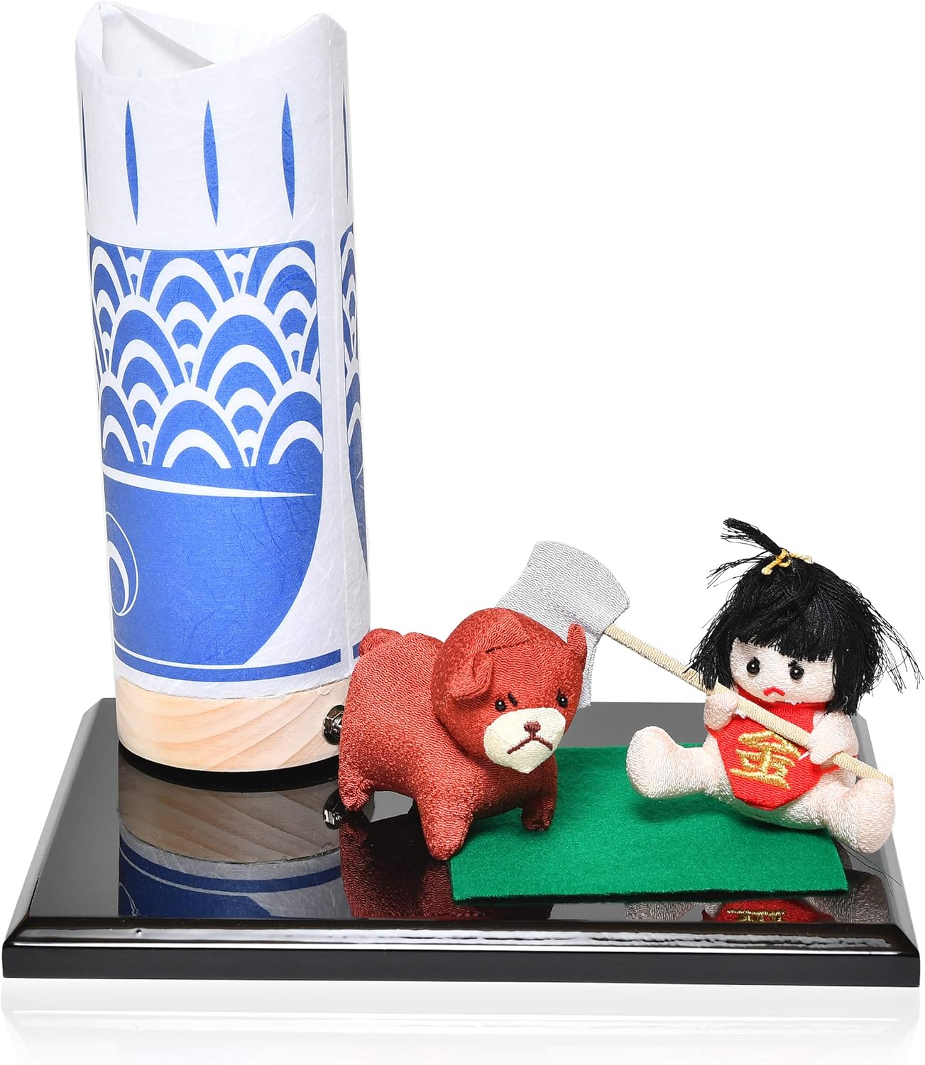 収納箱 お兜セット 兜飾り こどもの日 節句 名前旗 コンパクト 五月 五